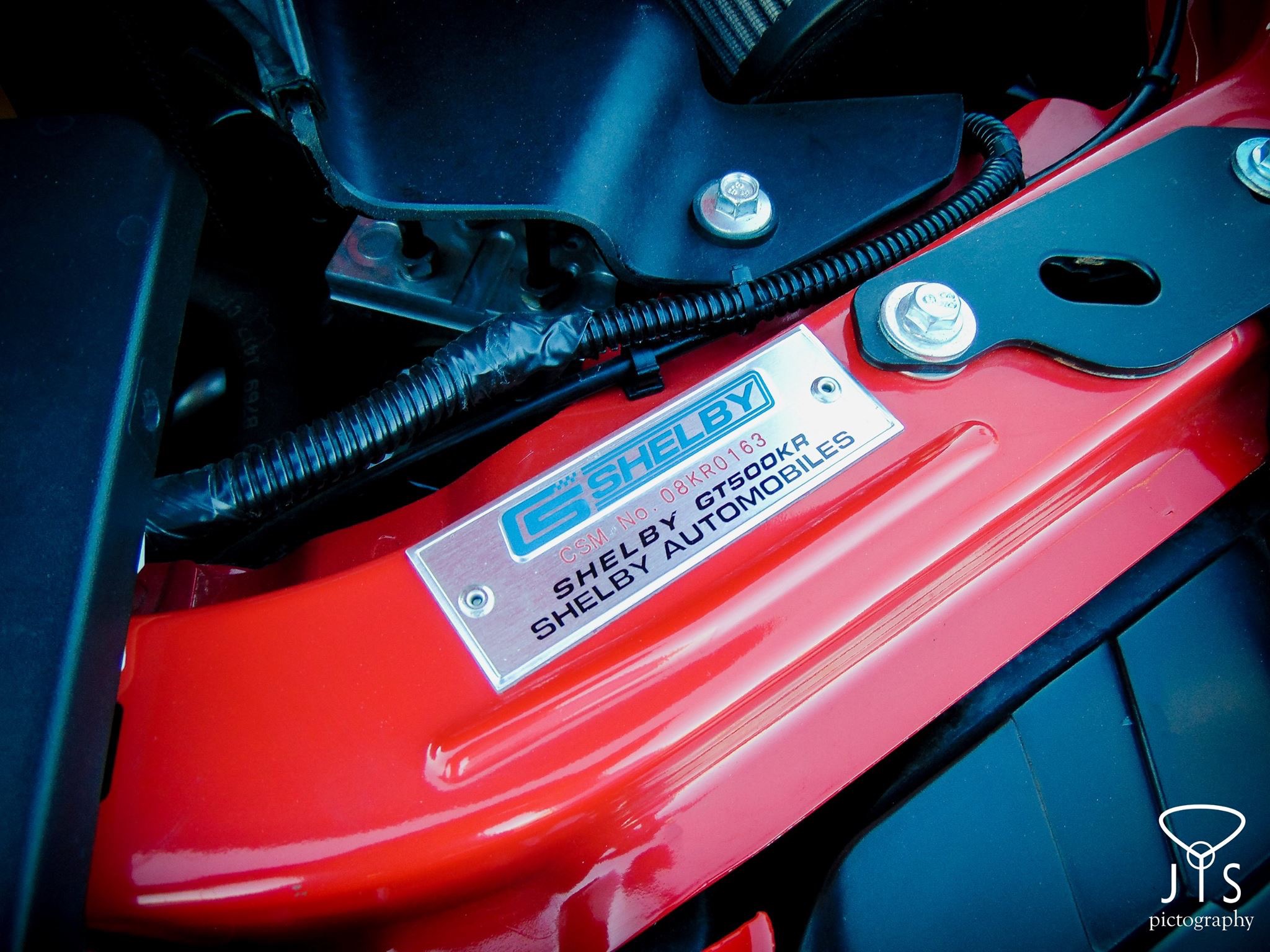Shelby GT500KR